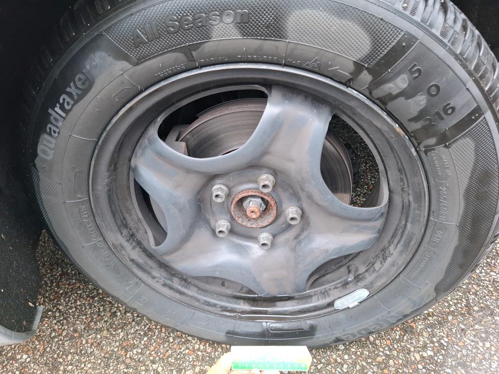 RENAULT KANGOO Blue dCi 115 EDC Techno 2022