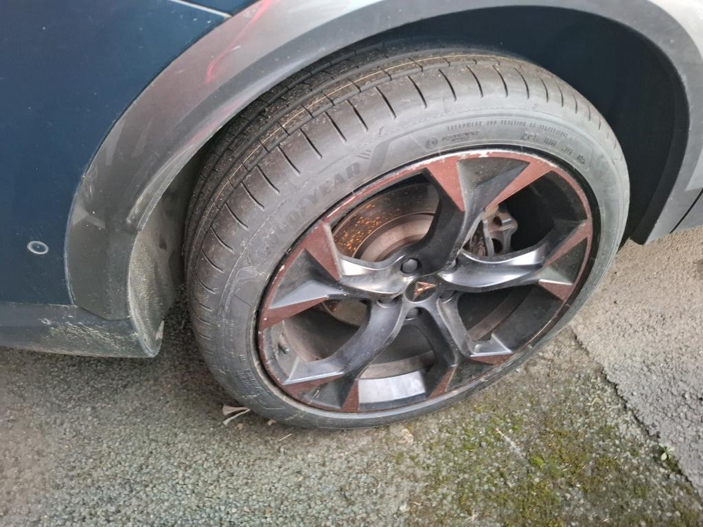 CUPRA FORMENTOR 1.4 e-HYBRID 245 ch DSG6 VZ 2024