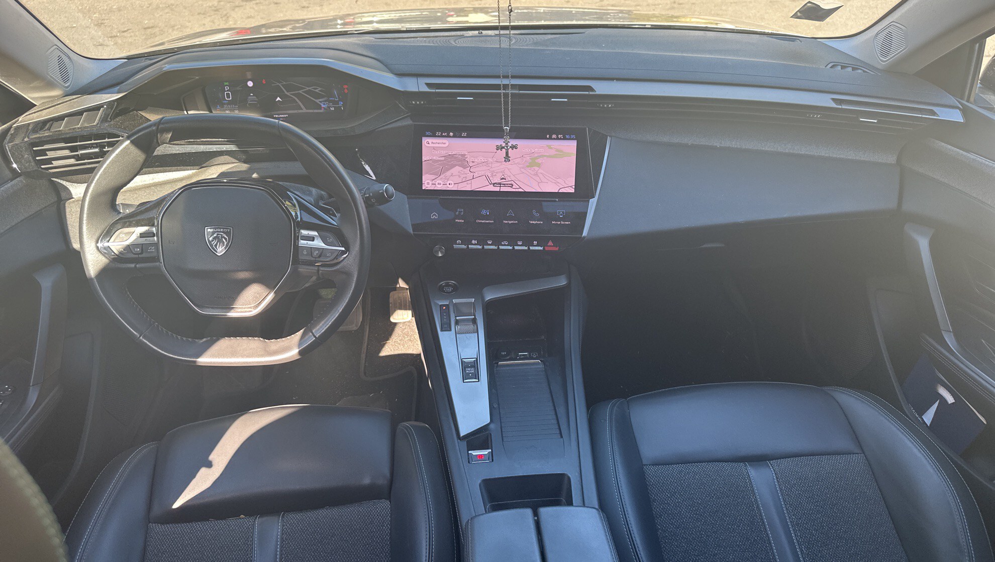 PEUGEOT 308 PureTech 130ch S&S EAT8 Allure Pack 2023