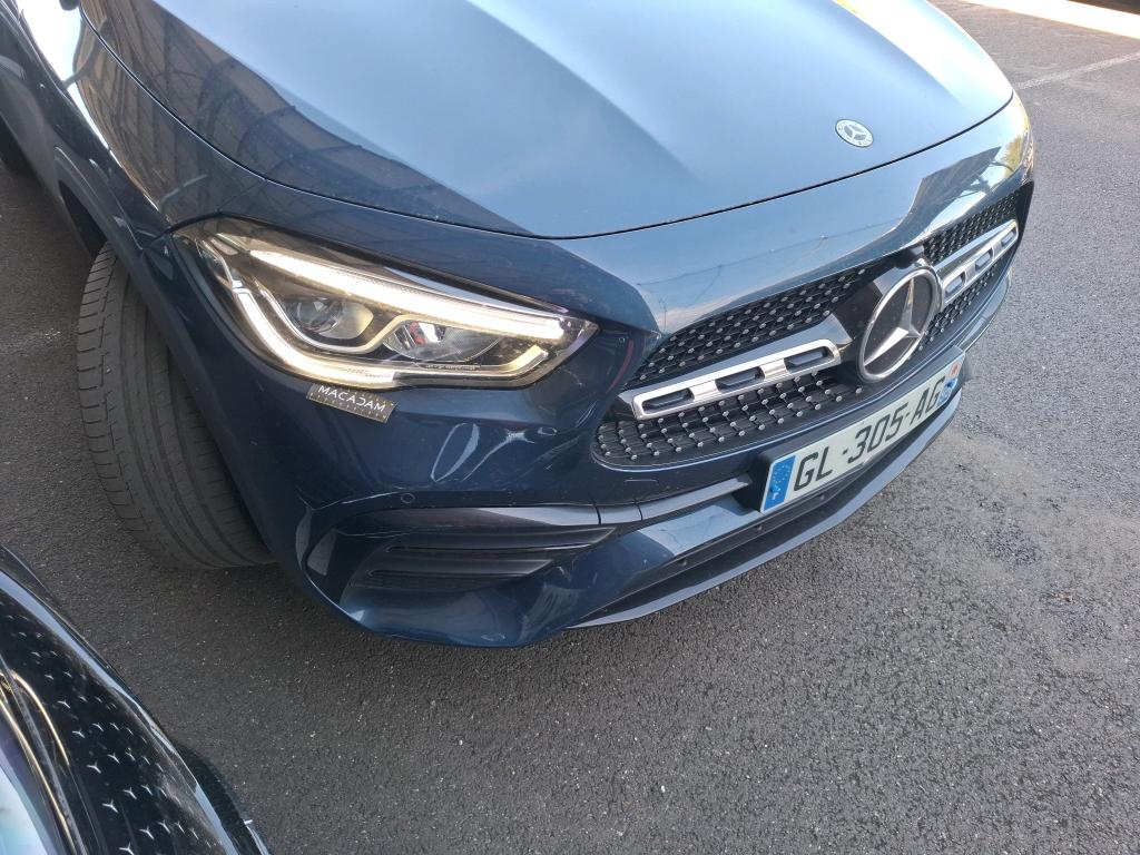 MERCEDES GLA II 250 e 8G-DCT AMG Line 2022