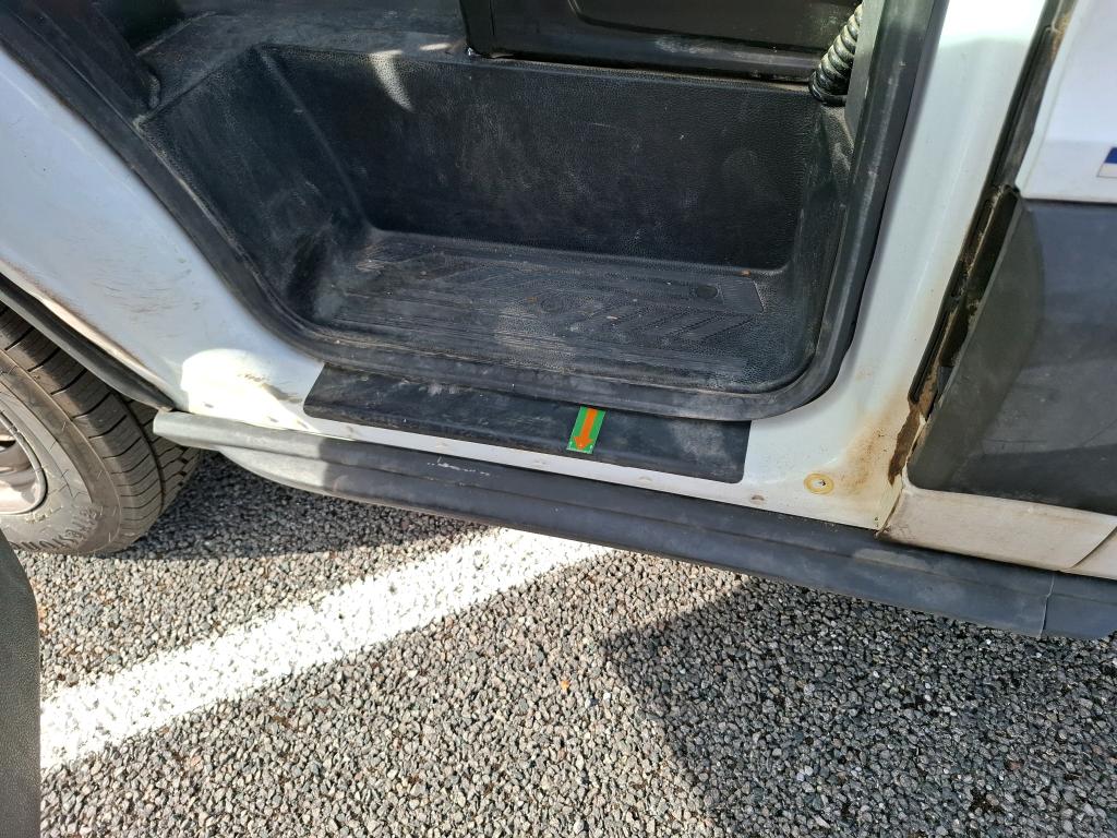 FORD TRANSIT CHASSIS CABINE CHC P350 L5 2.0 ECOBLUE 165 S&S TREND 2024