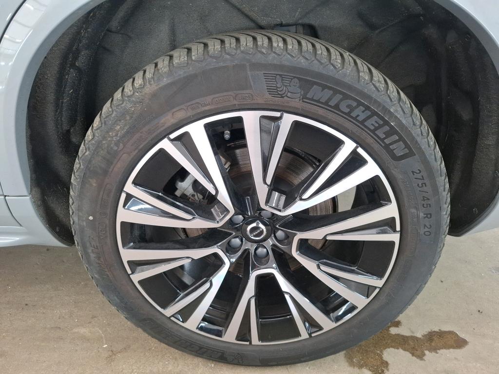 VOLVO XC90 T8 AWD Hybride Rechargeable 310+145 ch Geartronic 8 7pl Ultra Style Dark 2024