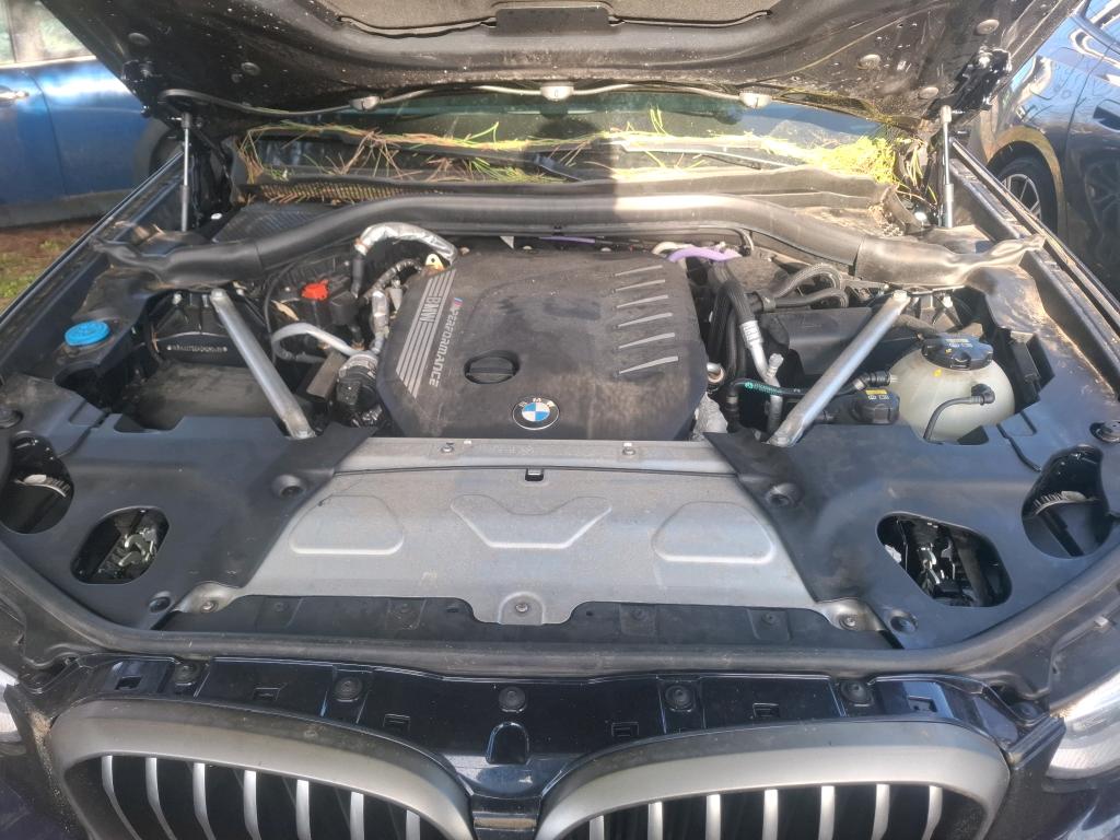 BMW X3 G01 M40d 340ch BVA8 - 2021