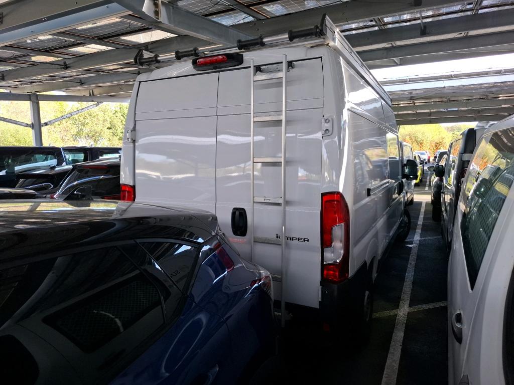 CITROEN JUMPER FOURGON TOLE 35 L3H2 BLUEHDi 140 S&S BVM6 CLUB 2022