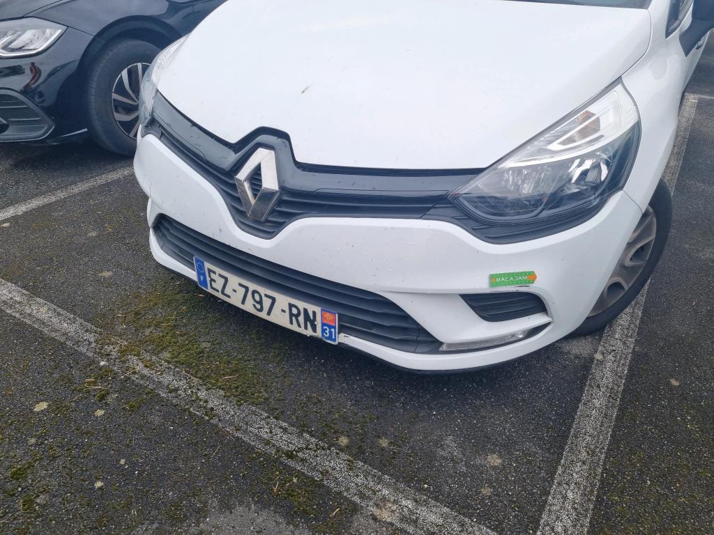 RENAULT CLIO SOCIETE DCI 75 ENERGY AIR 2018
