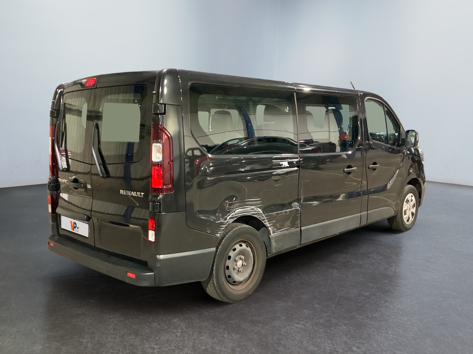 RENAULT TRAFIC COMBI L2 dCi 150 Energy S&S EDC Zen 2023