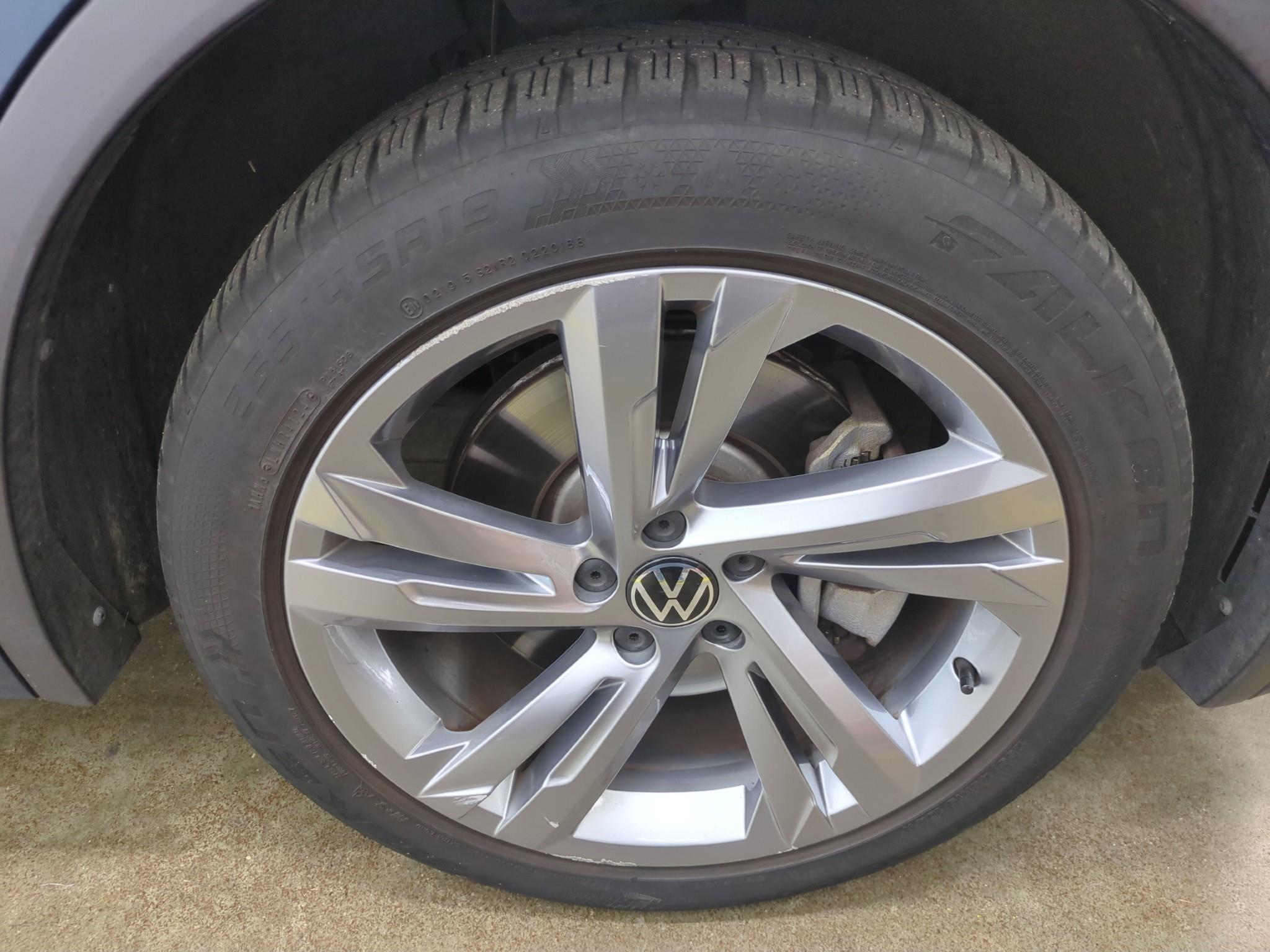 VOLKSWAGEN TIGUAN 1.4 eHybrid 245ch DSG6 R-Line Exclusive 2023