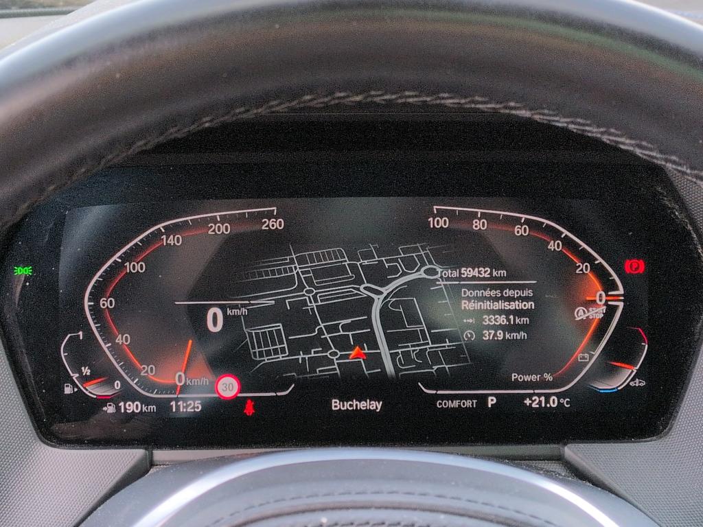 BMW SERIE 1 F40 116i 109 ch DKG7 M Sport 2023