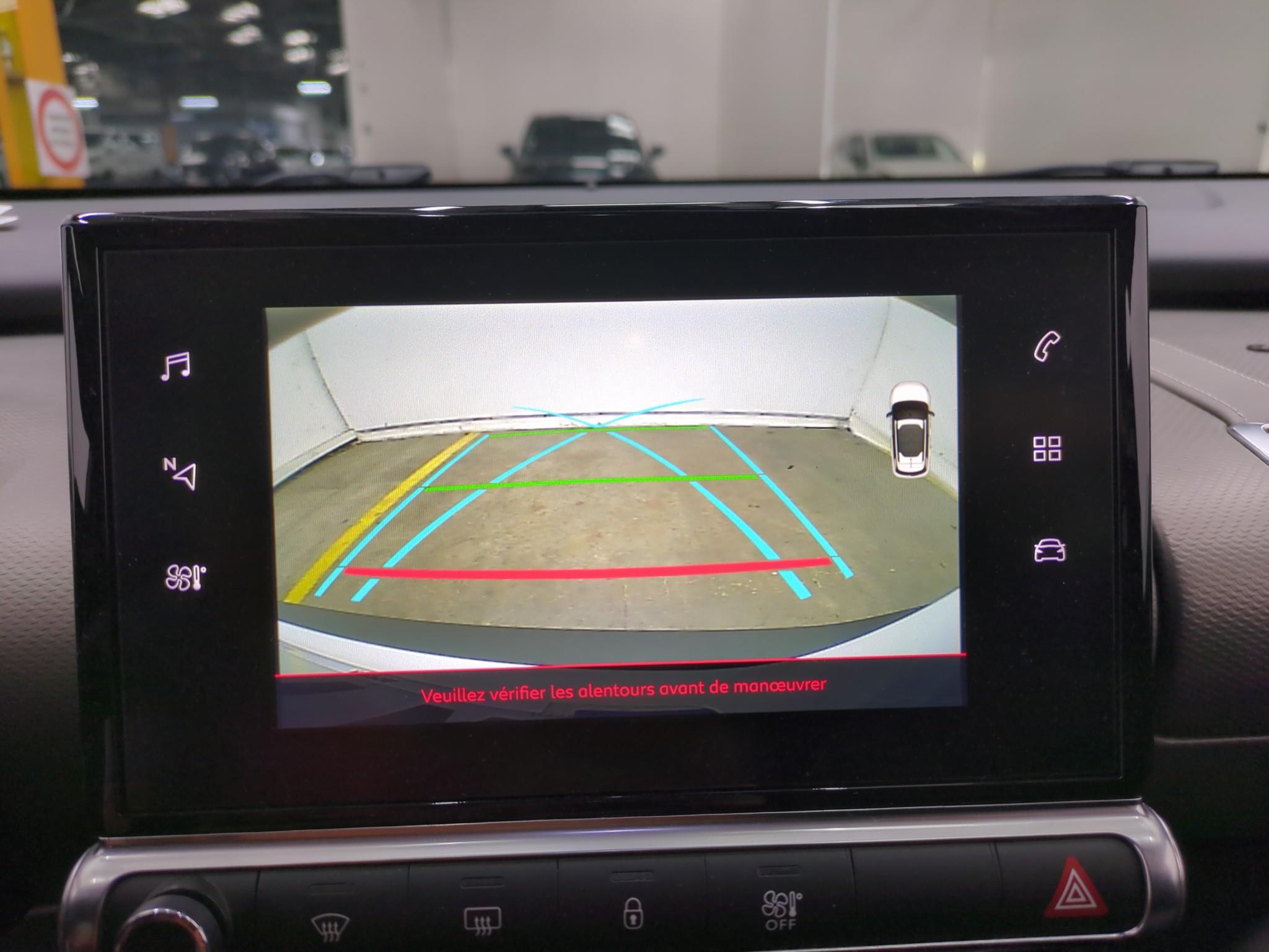 CITROEN C4 CACTUS BlueHDi 100 S&S BVM6 Shine Business 2019