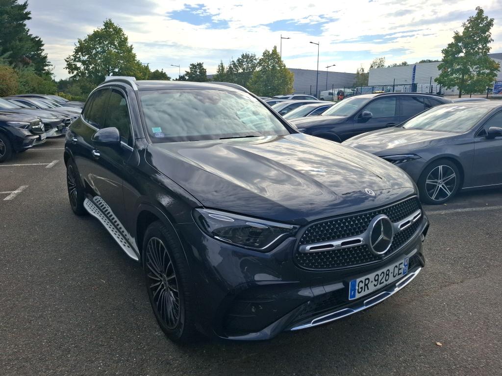 MERCEDES-BENZ MERCEDES GLC 300 de 9G-Tronic 4Matic AMG Line 2023