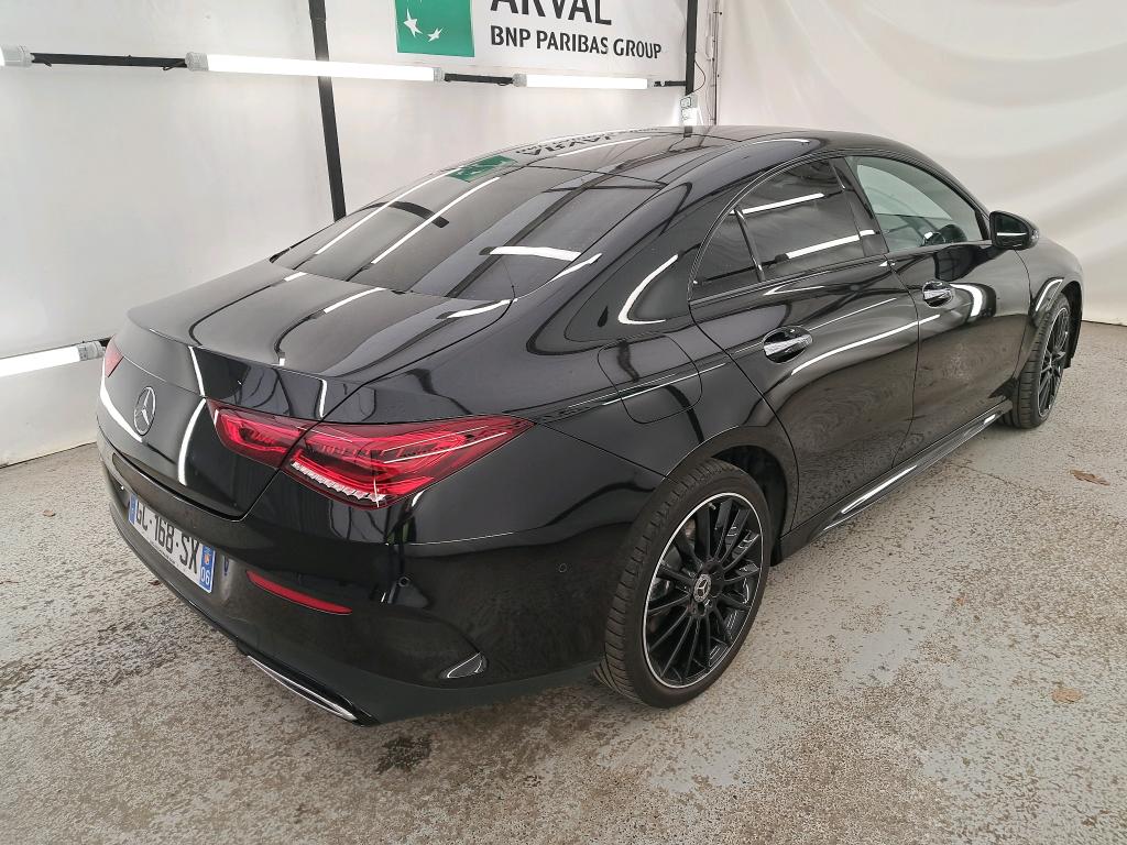 MERCEDES CLASSE CLA COUPE Coupé 250 e 8G-DCT AMG Line 2021