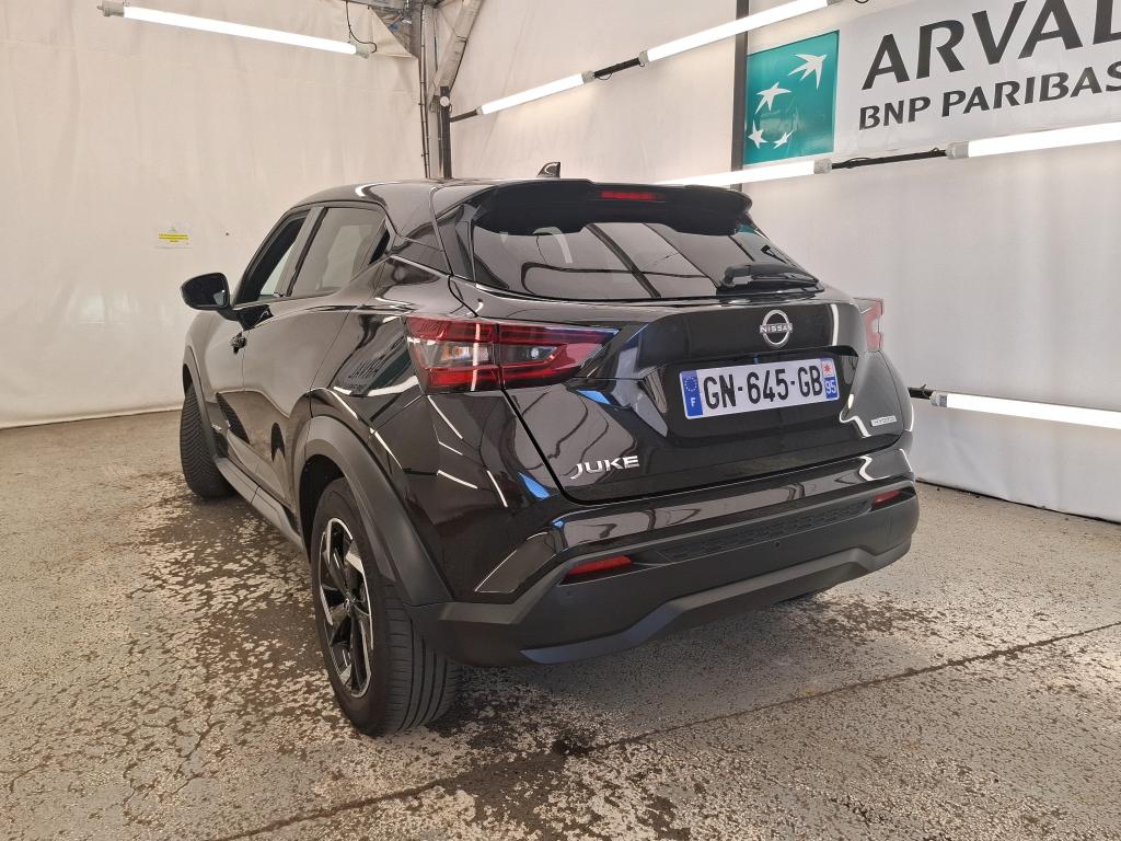 NISSAN JUKE 2023 HYBRID 143 Business+ 2023