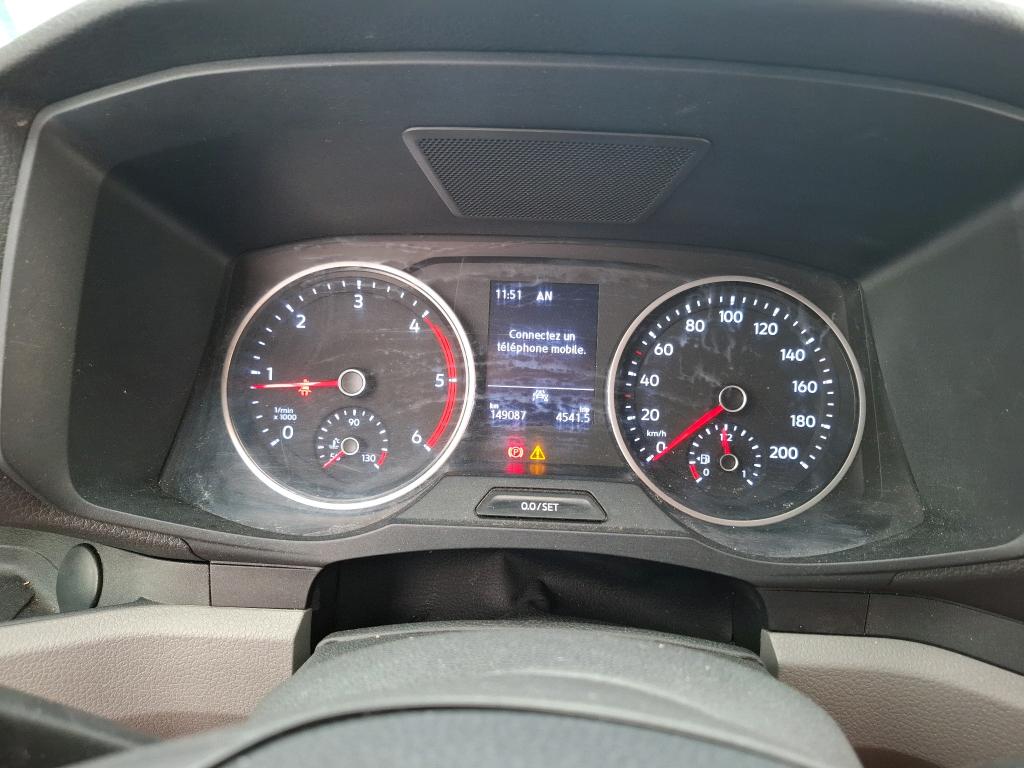 VOLKSWAGEN CRAFTER FOURGON VAN 35 L3H3 2.0 TDI 177 CH BUSINESS 2021