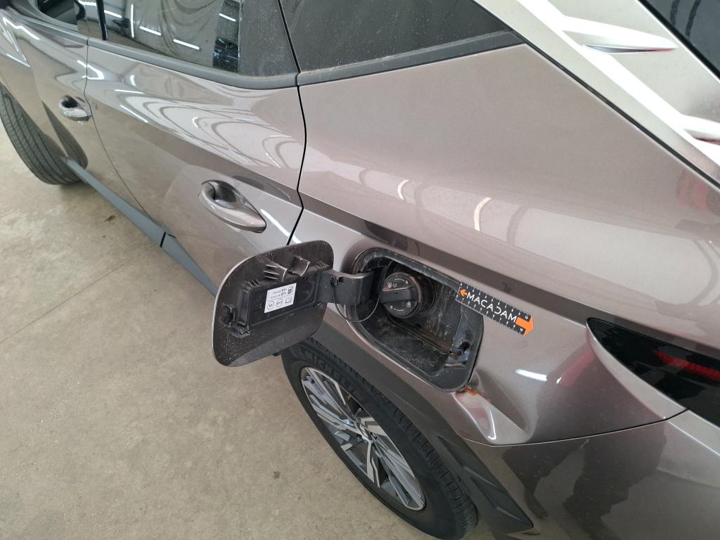 HYUNDAI TUCSON 1.6 T-GDI 230 Hybrid BVA6 Business 2023