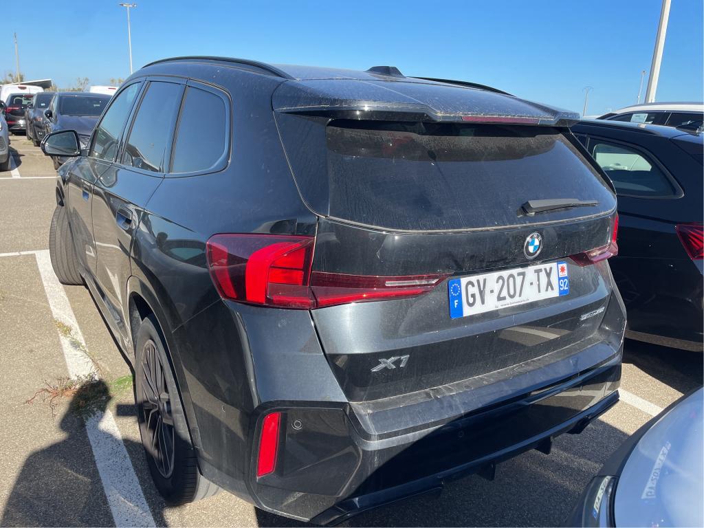 BMW X1 U11 sDrive 18i 136ch DKG7 M Sport 2024