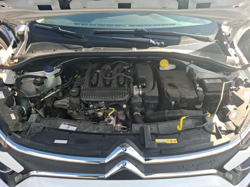 CITROEN C3 ENTREPRISE SOCIETE PURETECH 83 S&S BVM FEEL NAV 2023