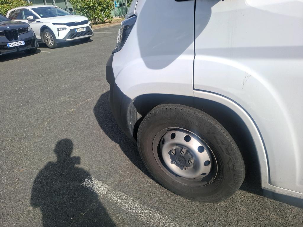 FIAT DUCATO FOURGON TOLE MAXI 3.5 XL H2 H3-POWER 180 CH BVA - 2023