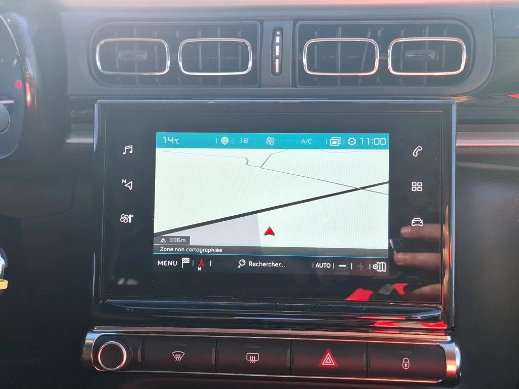 CITROEN C3 PureTech 110 S&S BVM6 Shine Business 2021