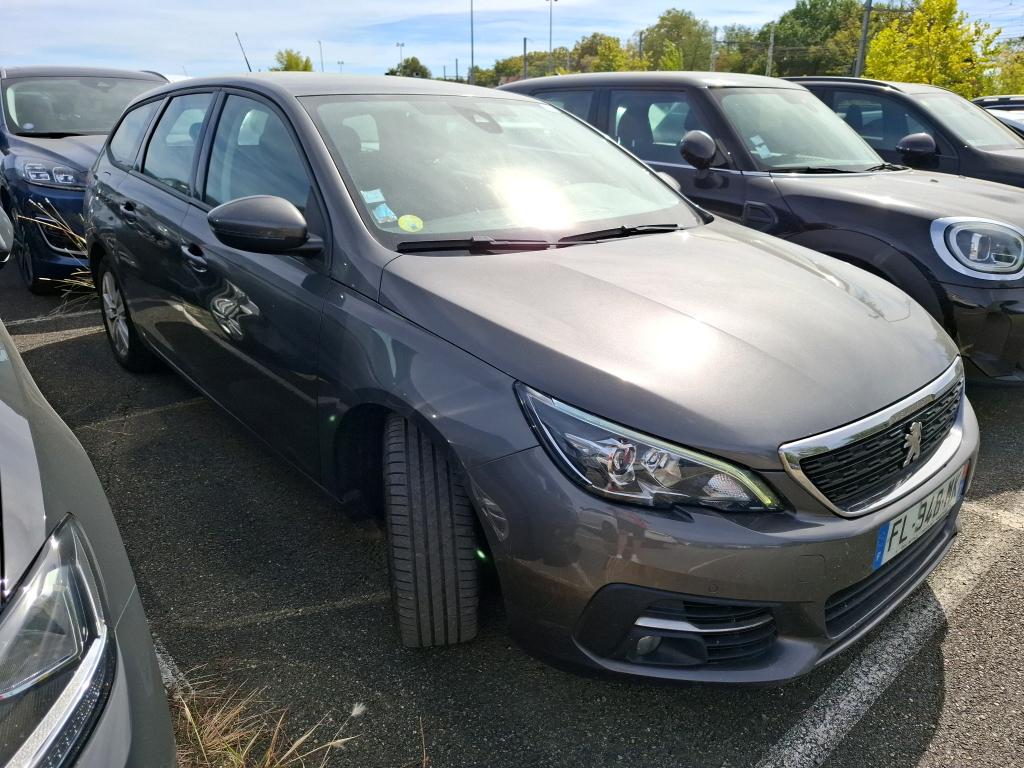 PEUGEOT 308 SW BlueHDi 100ch S&S BVM6 Active Business 2019
