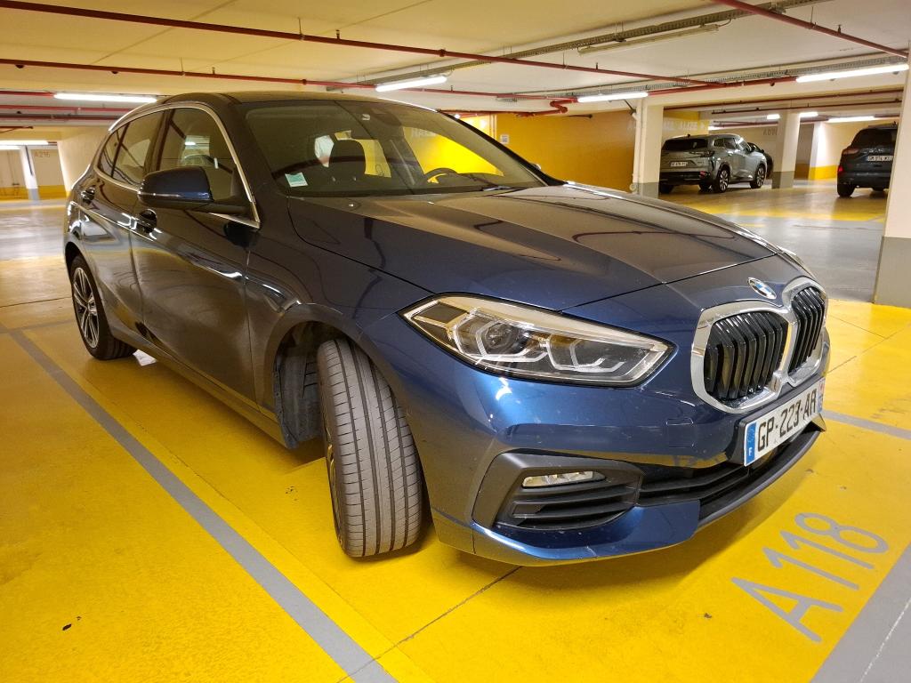 BMW SERIE 1 F40 118i 136 ch DKG7 - 2023
