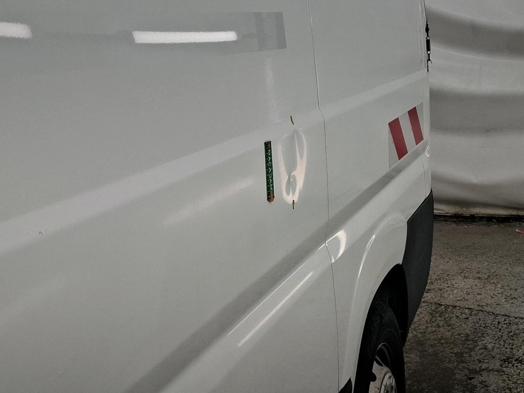 CITROEN JUMPER FOURGON TOLE 35 L1H2 BLUEHDi 140 S&S BVM6 CONTROL 2020