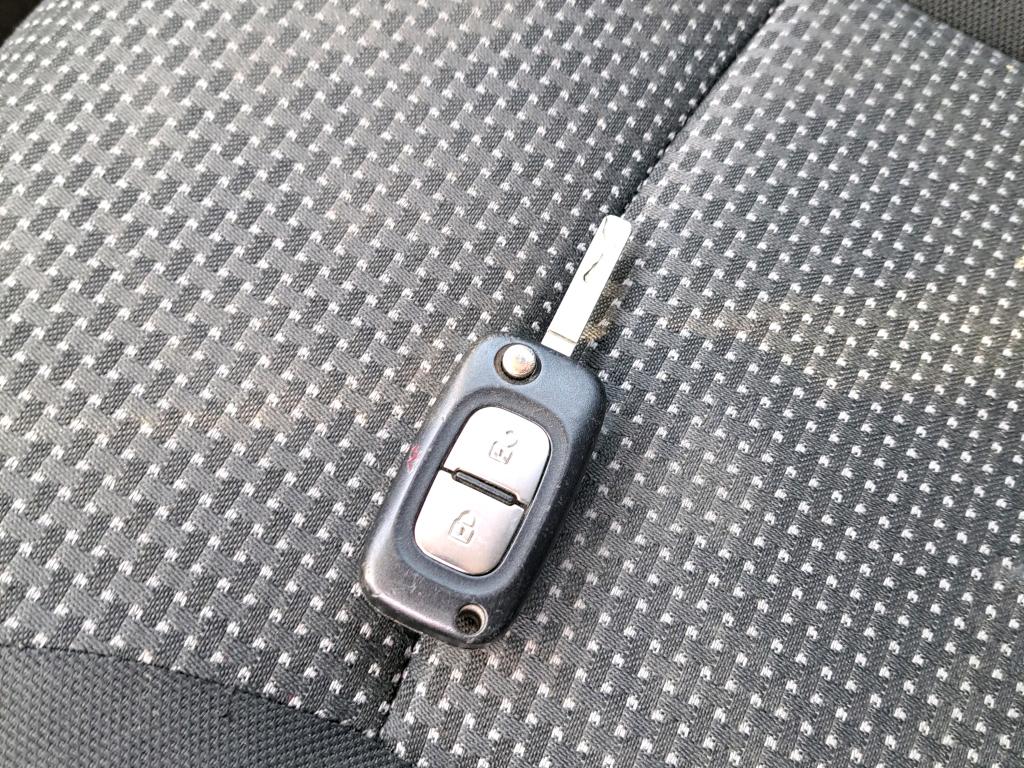 MERCEDES-BENZ MERCEDES CITAN FOURGON FGN 109 CDI COMPACT PRO 2018