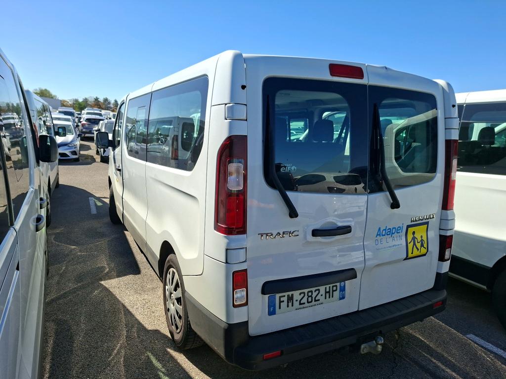 RENAULT TRAFIC COMBI L2 dCi 120 S&S Zen 2019