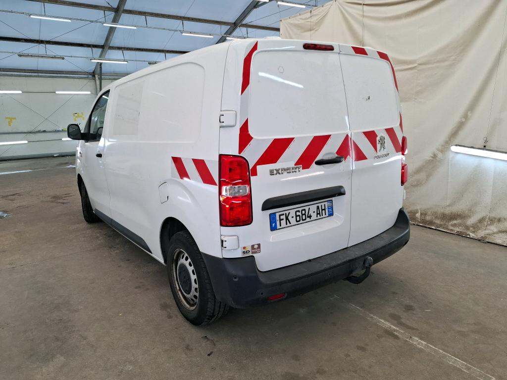 PEUGEOT EXPERT FOURGON FGN TOLE STANDARD 2.0 BLUEHDI 120 S&S BVM6 ASPHALT 2019