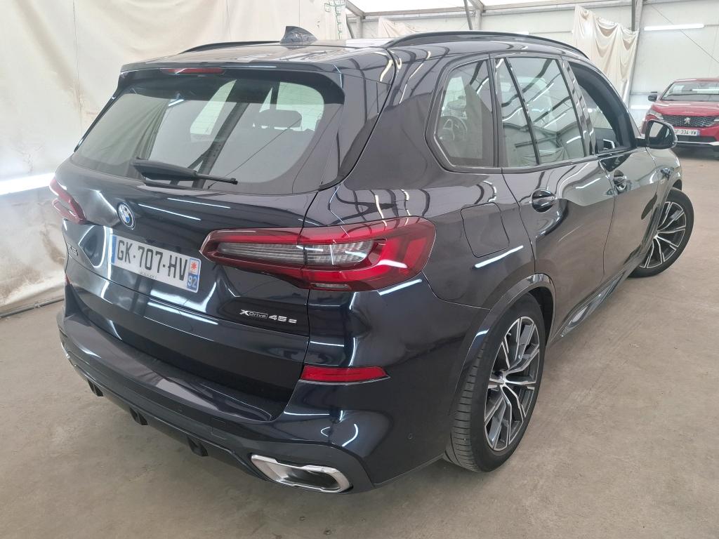 BMW X-SERIES X5 G05 xDrive45e 394 ch BVA8 M Sport 2022