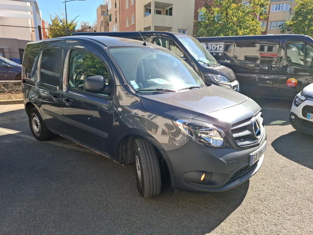 MERCEDES CITAN FOURGON FGN 109 CDI LONG PRO 2021
