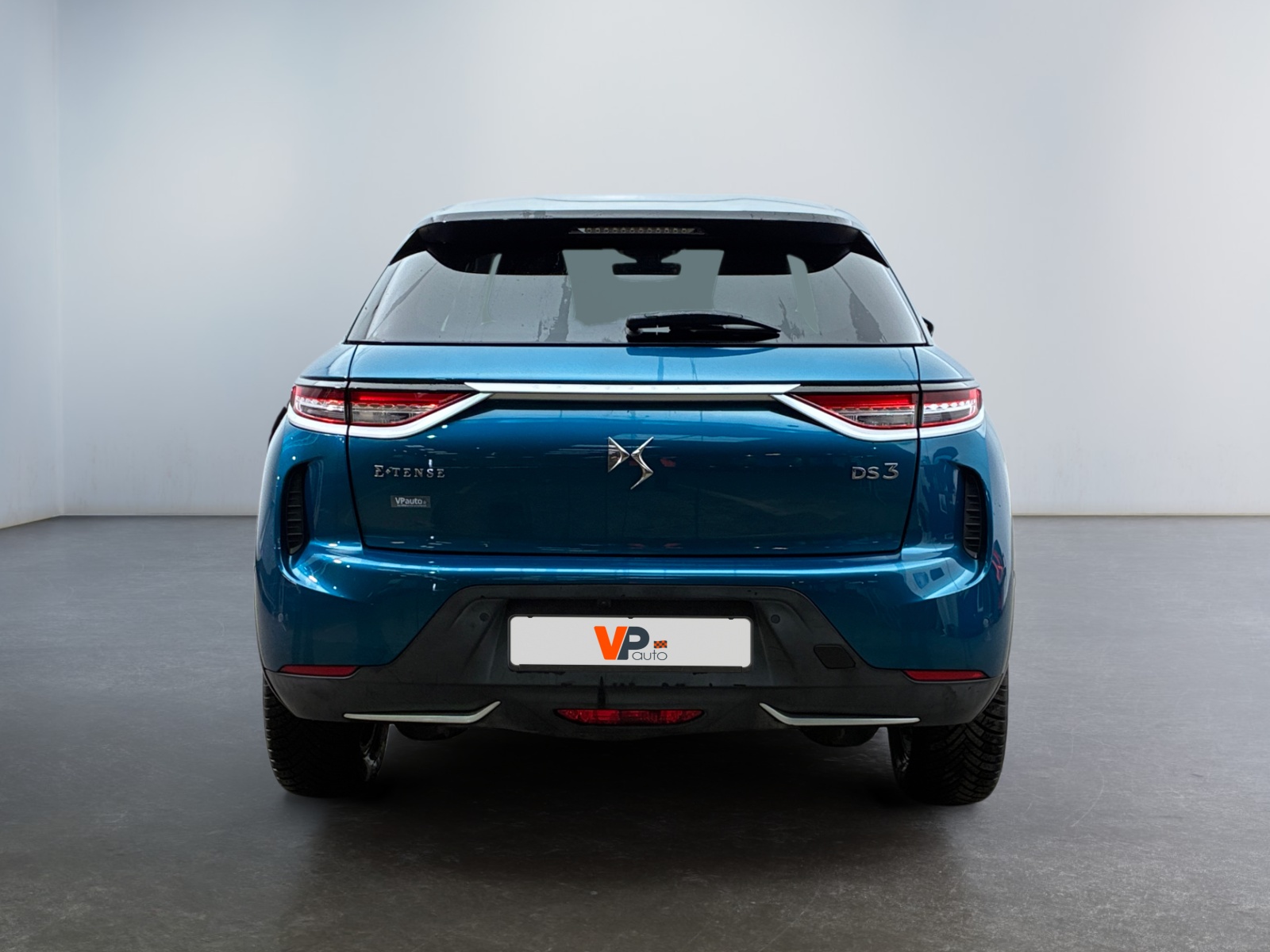 DS 3 CROSSBACK ELECTRIQUE Ds3 Crossback E-tense Connected Chic 2020