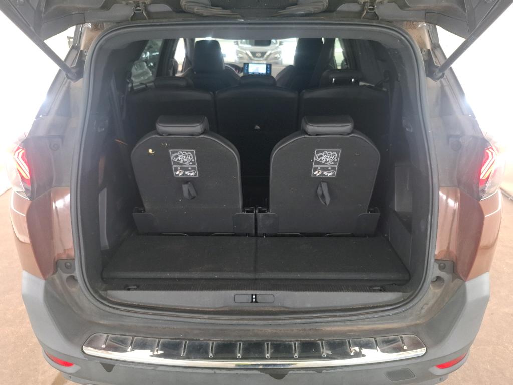 PEUGEOT 5008 BlueHDi 130ch S&S EAT8 GT 2021