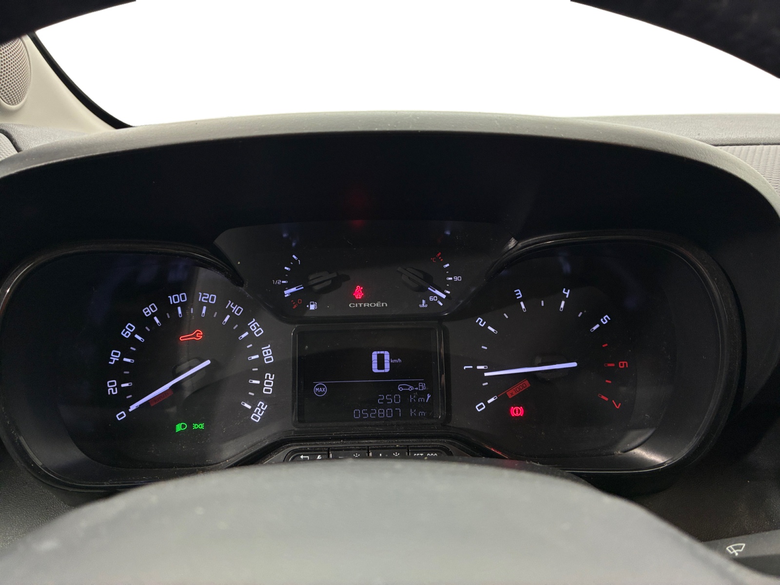 CITROEN C3 Aircross BlueHDi 110 S&S BVM6 C-Series 2023