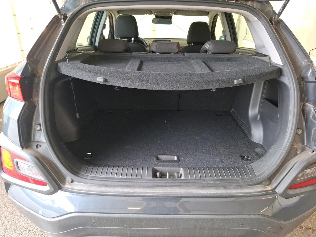 HYUNDAI KONA HYBRID 1.6 GDi Intuitive 2020