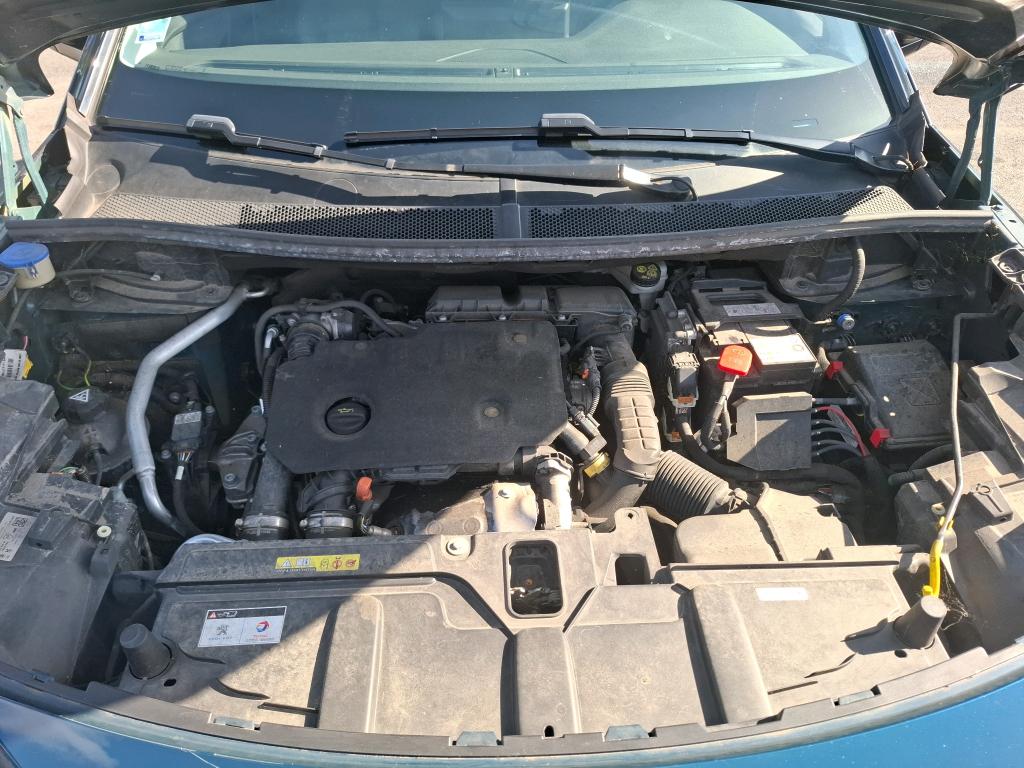PEUGEOT 3008 BlueHDi 130ch S&S EAT8 Allure Pack 2022