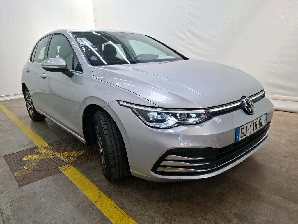 VOLKSWAGEN GOLF 1.4 Hybrid Rechargeable OPF 204 DSG6 Style 2022