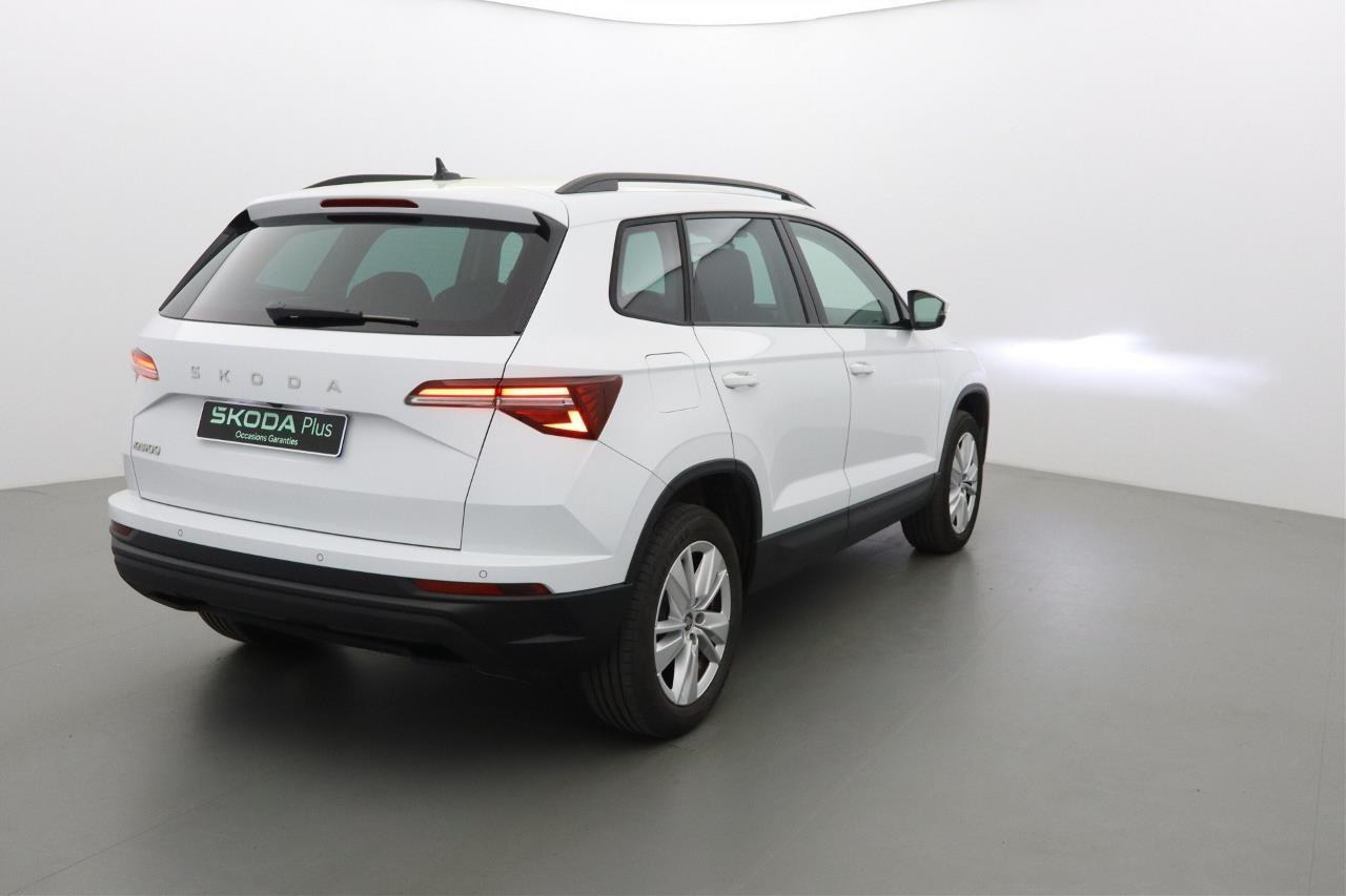 SKODA Karoq 1.5 TSI Evo 2 150 ch ACT DSG7 Selection 2025