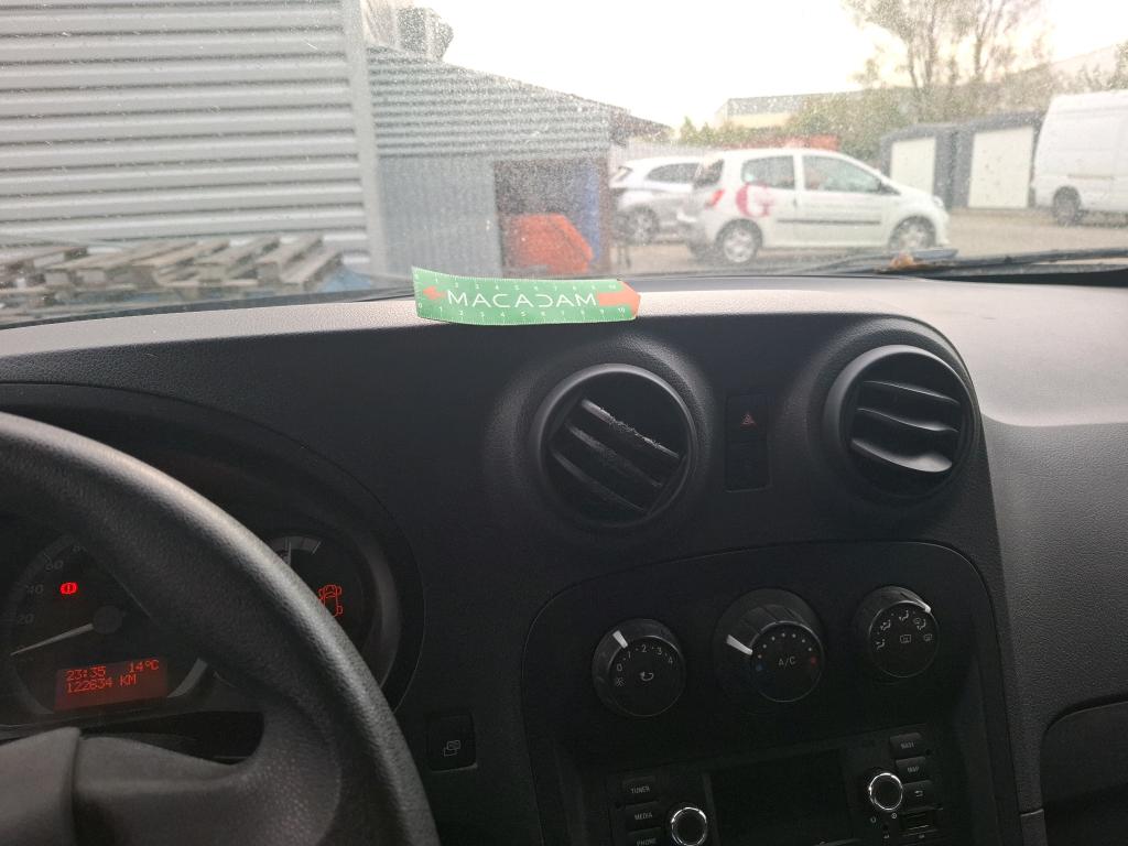 MERCEDES-BENZ CITAN FOURGON FGN 109 CDI LONG PRO 2021
