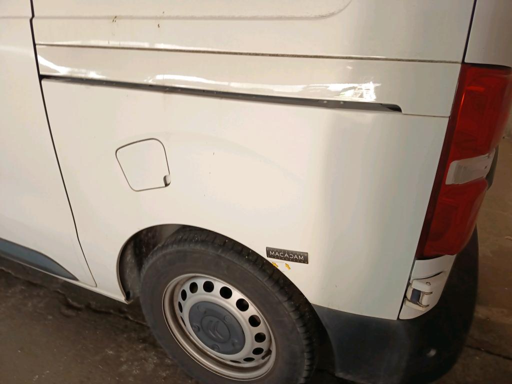CITROEN JUMPY FOURGON FGN M BLUEHDI 150 S&S BVM6 BUSINESS 2019