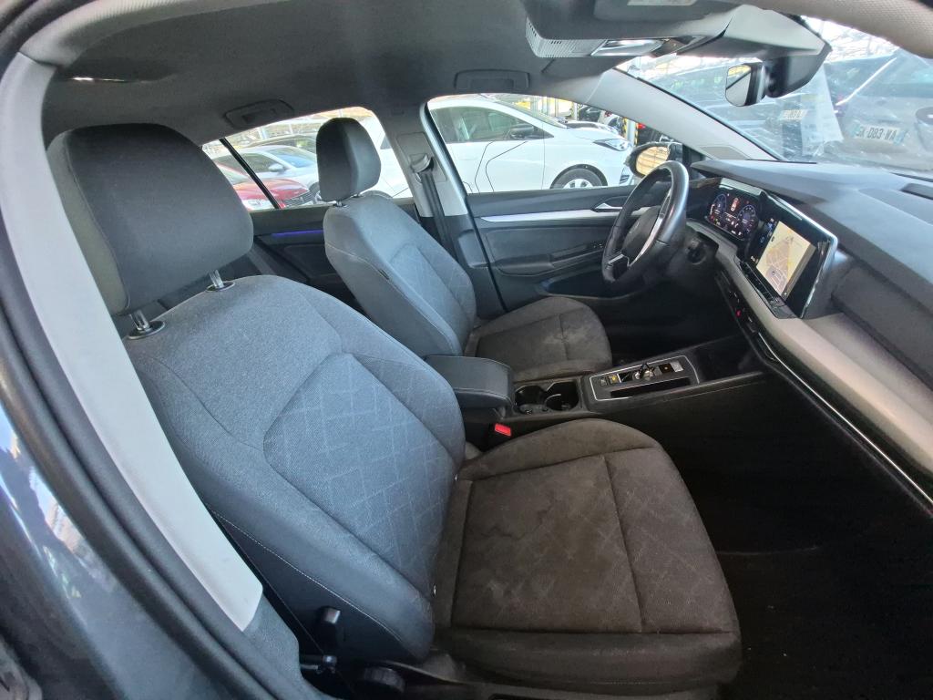VOLKSWAGEN GOLF 2.0 TDI SCR 116 DSG7 Life Plus 2023