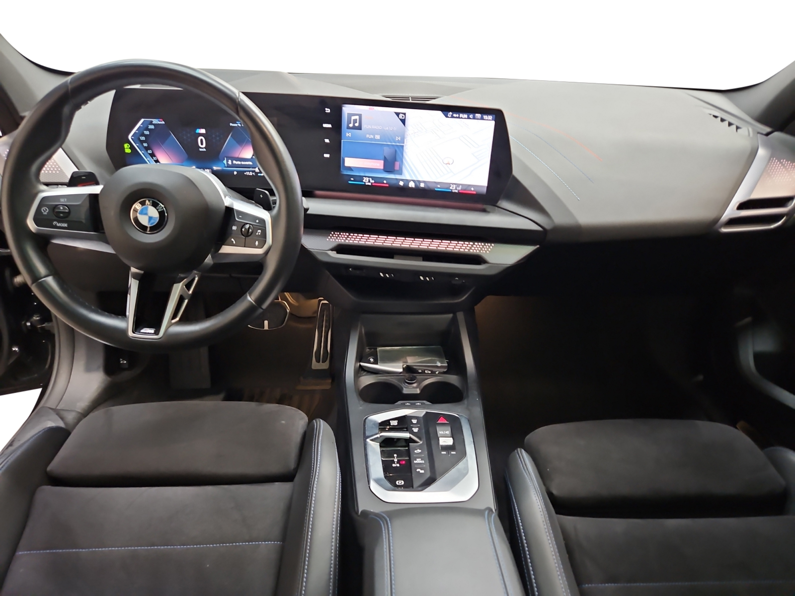 BMW Série 1 120d 163 ch DKG7 M Sport Design 2025
