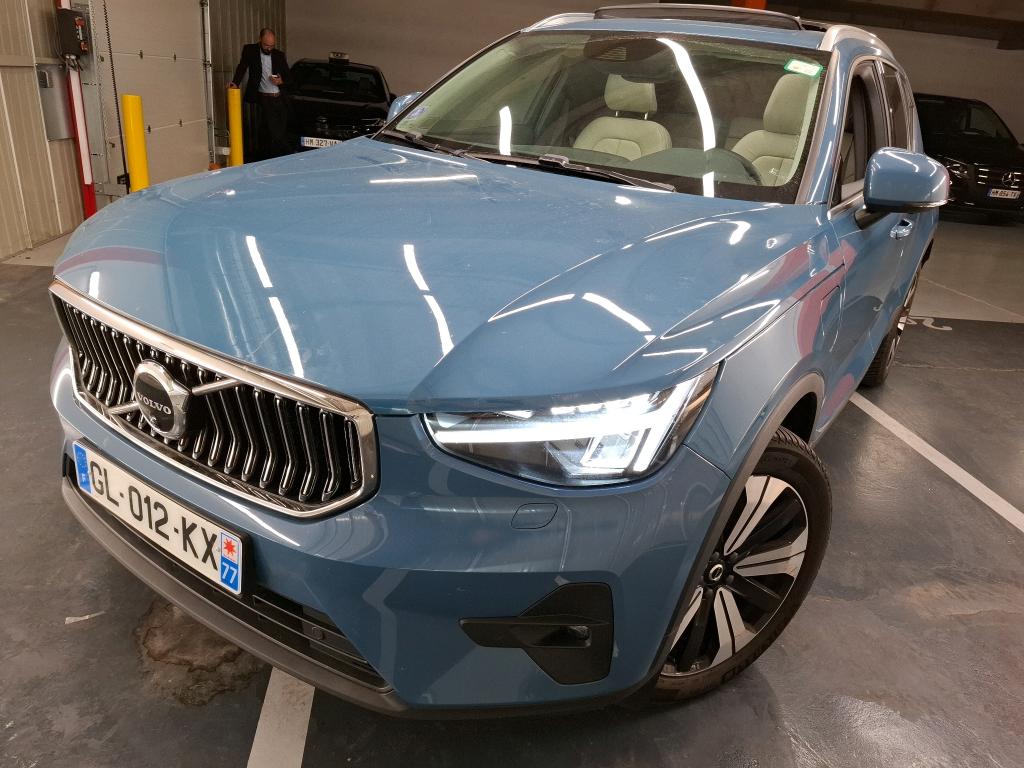 XC40 T5