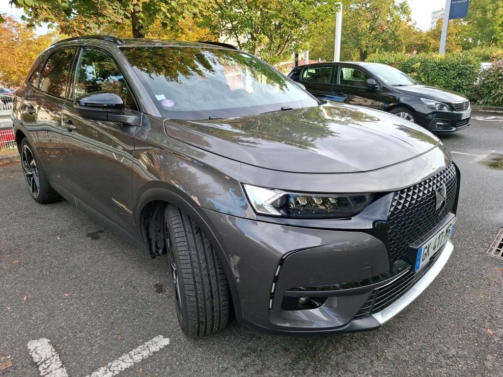 DS 7 DS7 CROSSBACK Hybride E-Tense 225 EAT8 Louvre 2022