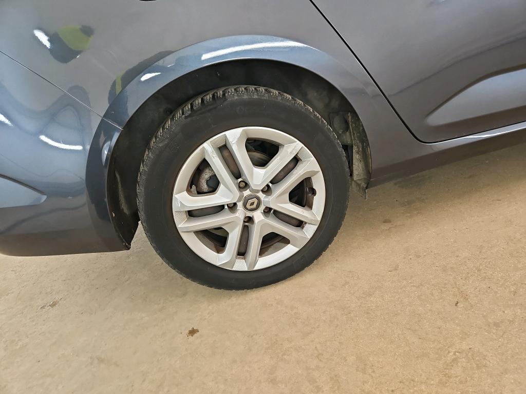 RENAULT MÉGANE MEGANE IV ESTATE dCi 110 Energy Business 2018