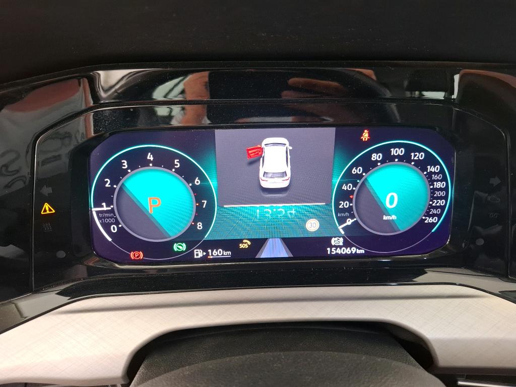 VOLKSWAGEN GOLF 1.0 eTSI OPF 110 DSG7 Life Business 2021