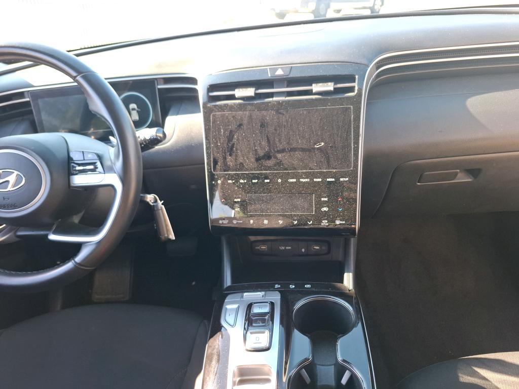 HYUNDAI TUCSON 1.6 T-GDI 230 Hybrid BVA6 Business 2023