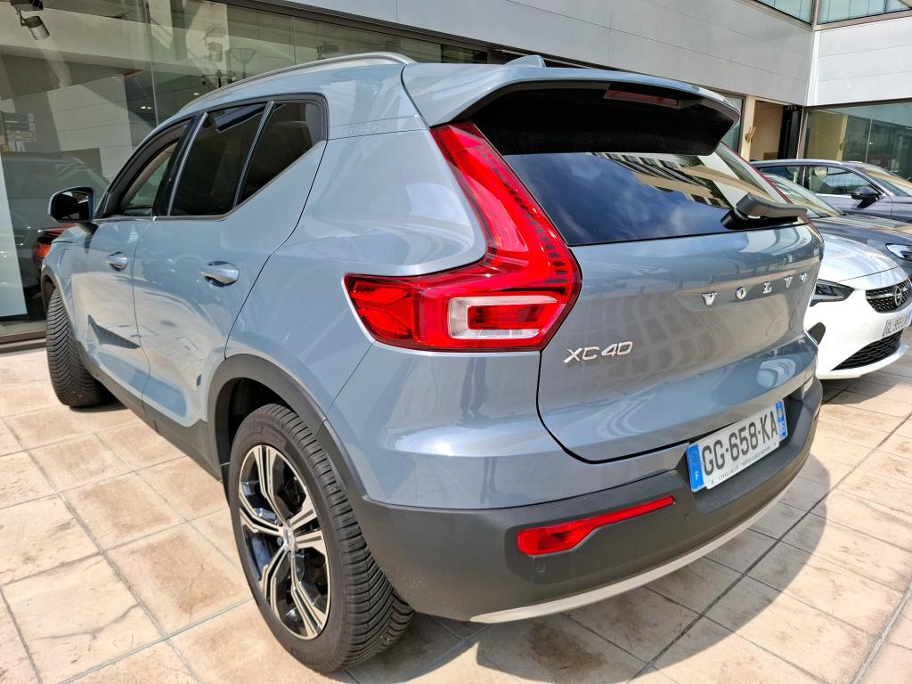 VOLVO XC40 T5 Recharge 180+82 ch DCT7 Inscription 2022