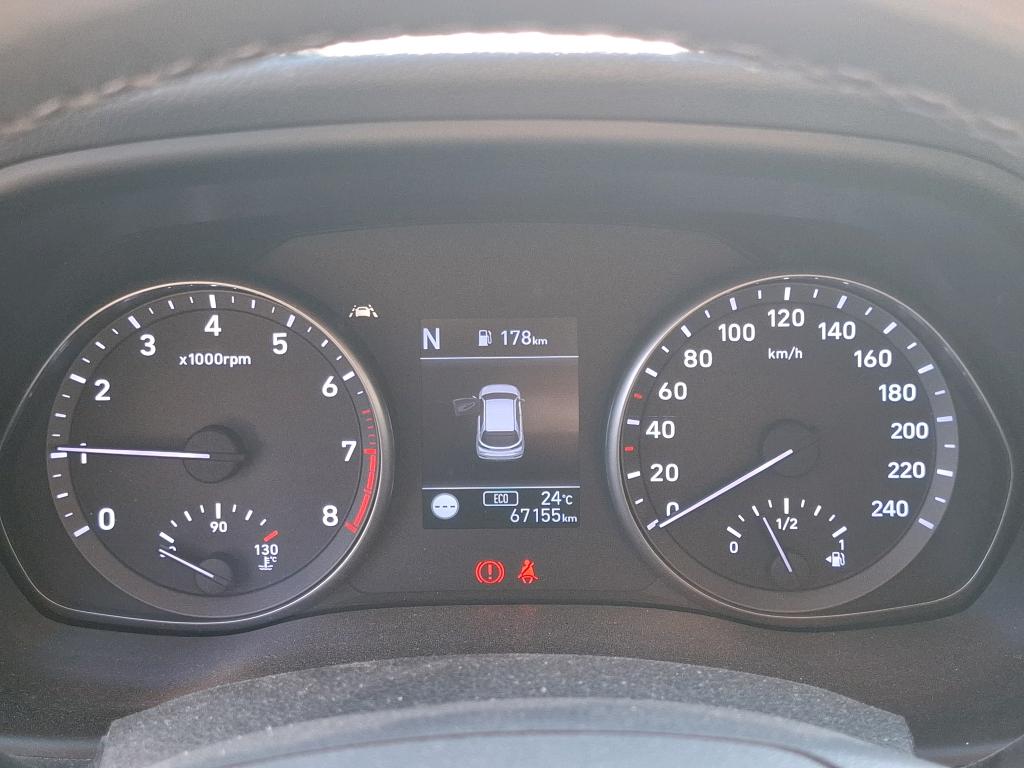 HYUNDAI i30 1.0 T-GDi 120 iBVM6 Hybrid 48V Creative 2022