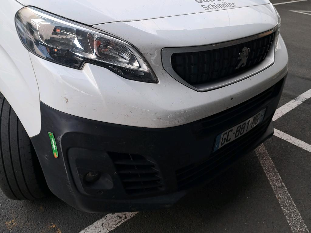 PEUGEOT EXPERT FOURGON FGN TOLE STANDARD 1.5 BLUEHDI 120 S&S BVM6 PREMIUM 2021