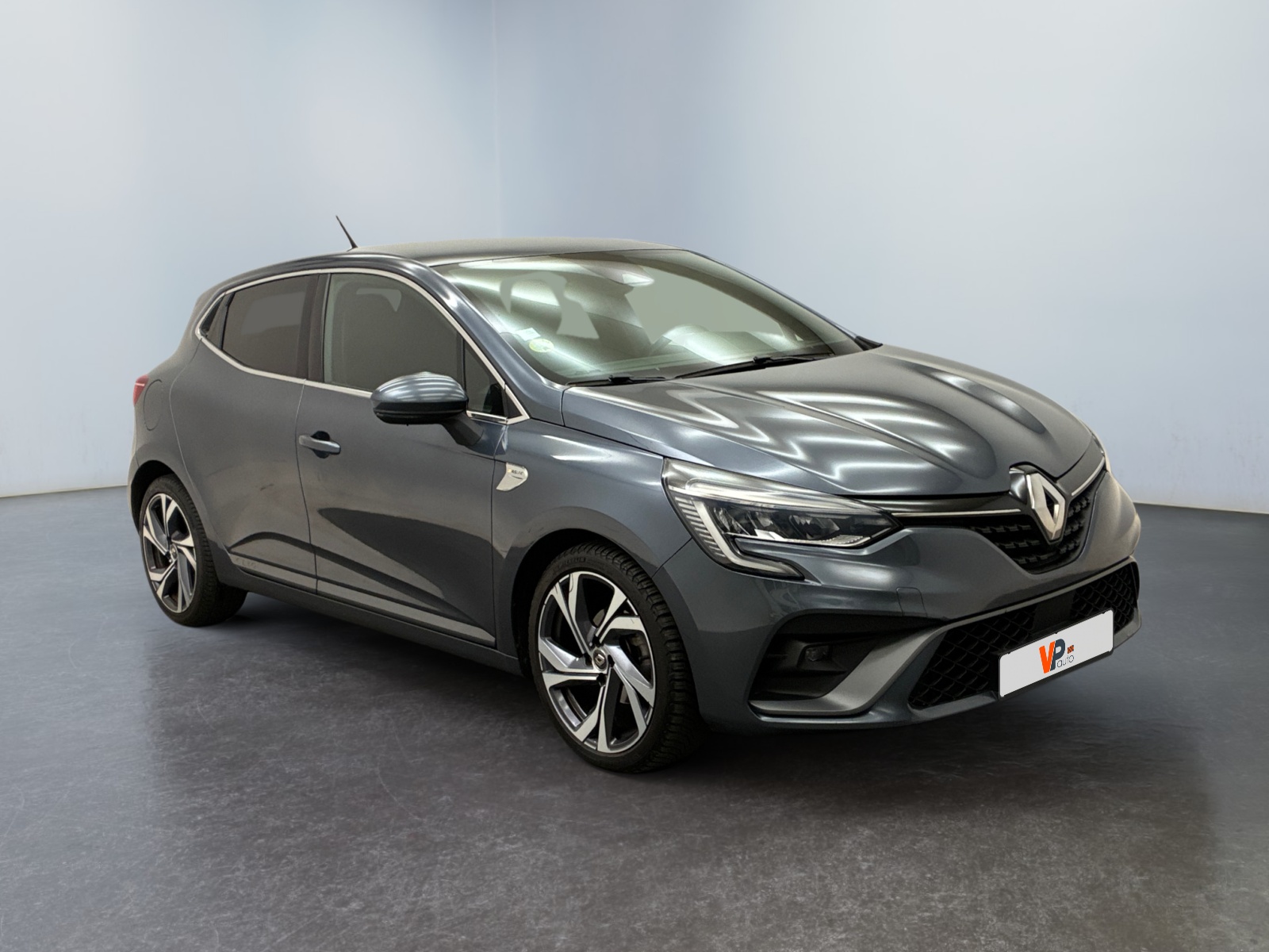 RENAULT Clio Blue dCi 115 RS Line 2020